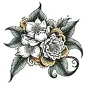victoria tattoo design idea