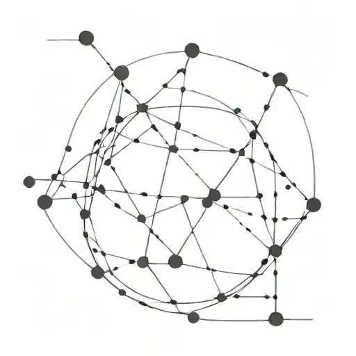 tangent graph tattoo design idea