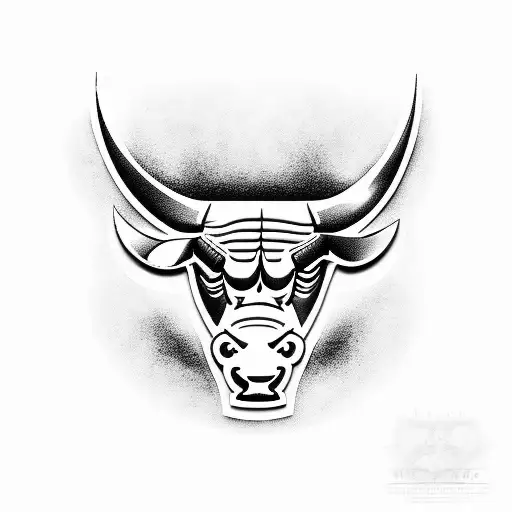 chicago bulls tattoo designs