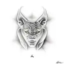 Michael Jordan  tattoo design idea