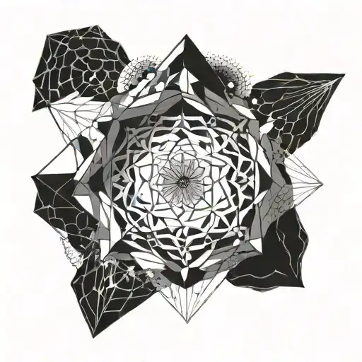 fibromyalgia, may, time, tattoo design idea