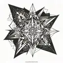 fibromyalgia, may, time, tattoo design idea