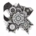 fibromyalgia, may, time, tattoo design idea