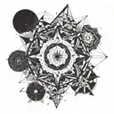 fibromyalgia, may, time, tattoo design idea