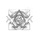 sport tattoo design idea