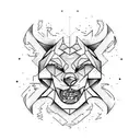 sport tattoo design idea