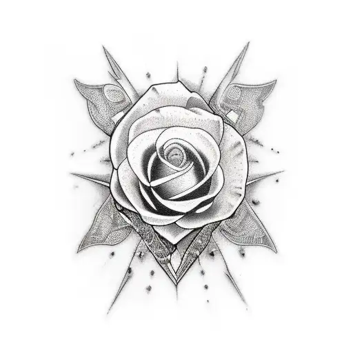 Irish tattoo design idea