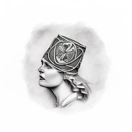 Irish History tattoo design idea