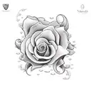 Irish tattoo design idea