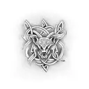 Irish tattoo design idea