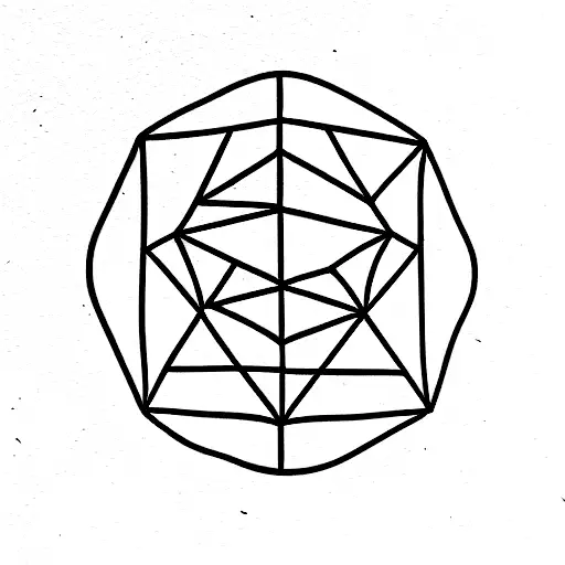 Atlas tattoo design idea