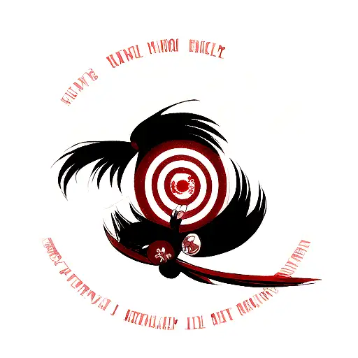 uchiha  tattoo design idea