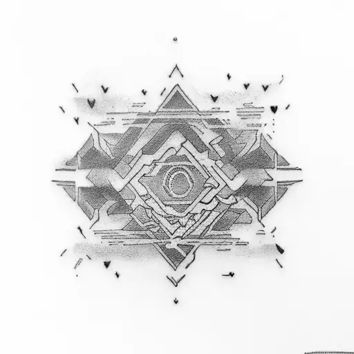 I want a small tattoo for my chest in horizontal which represnt the shao lin valora tattoo design idea