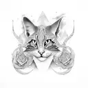 Nylah Jerzie tattoo design idea