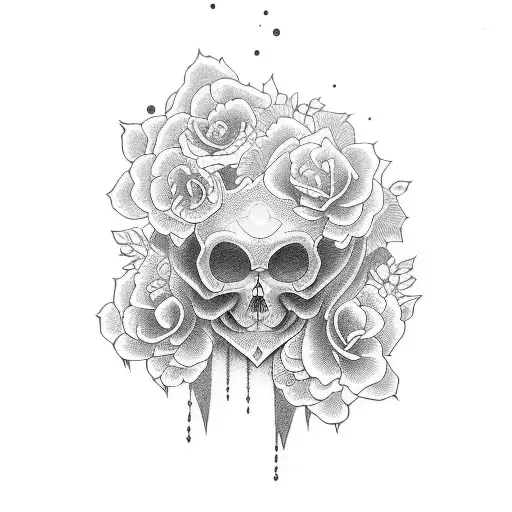  tomie kawakami tattoo design idea