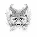  tomie kawakami tattoo design idea