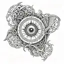 supernatural anti possession tattoo design idea