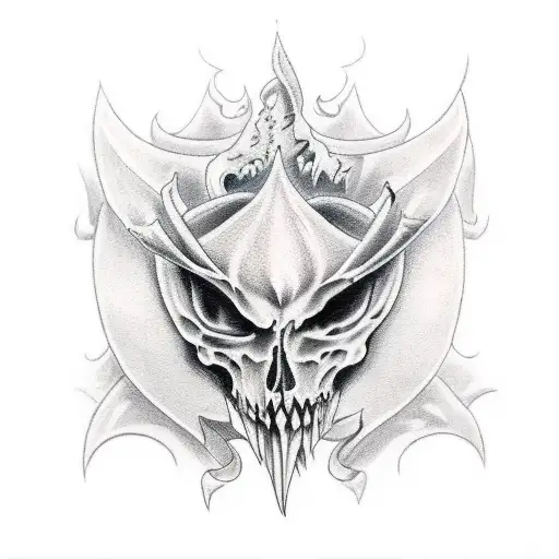 espada  tattoo design idea