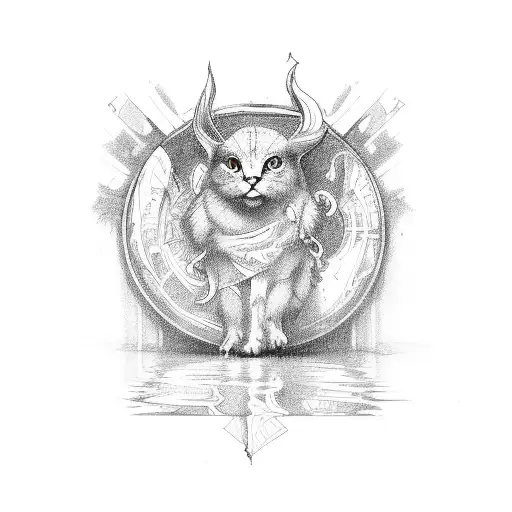 give without take tattoo design idea