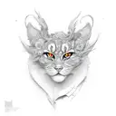 give without take tattoo design idea