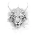 give without take tattoo design idea