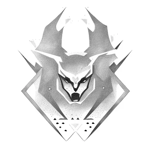 Fate tattoo design idea