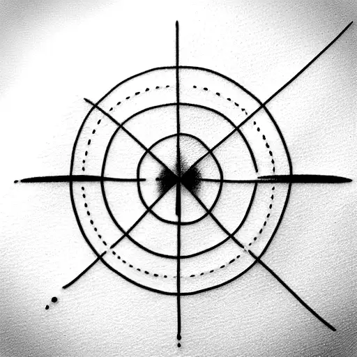 destiny tattoo design idea