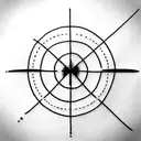 destiny tattoo design idea