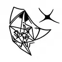 destiny tattoo design idea