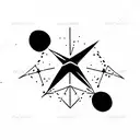 destiny tattoo design idea