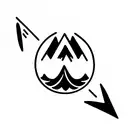 destiny tattoo design idea