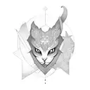 Fate tattoo design idea