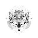 Fate tattoo design idea