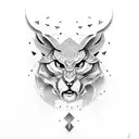 Fate tattoo design idea