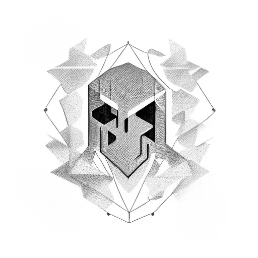 hacker tattoo design idea