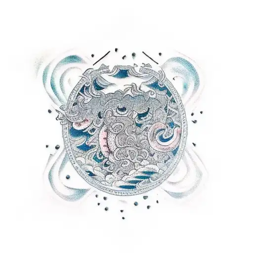 zero fucks tattoo design idea