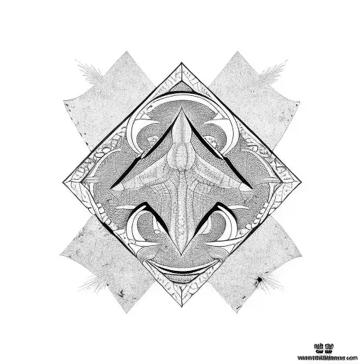 gills  tattoo design idea