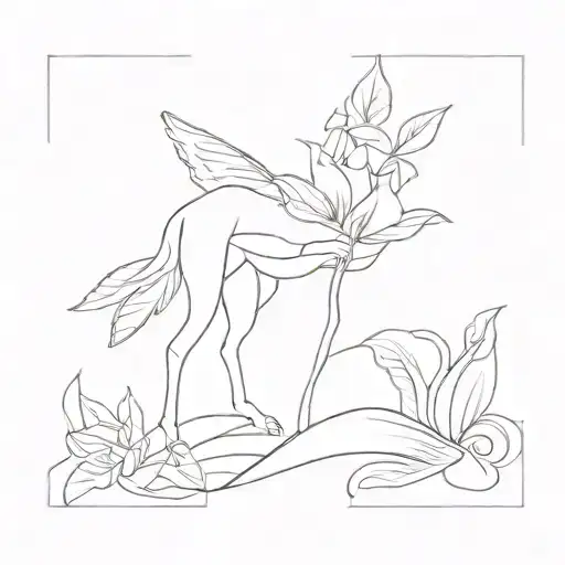 Misael Osiris tattoo design idea