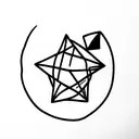 Lucky  tattoo design idea