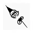 Lucky  tattoo design idea