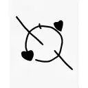 Lucky  tattoo design idea