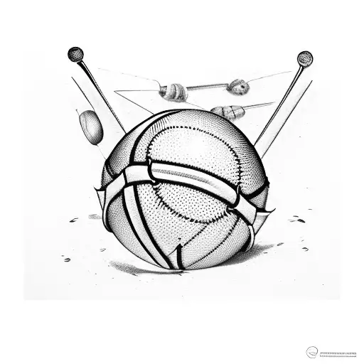 My Father photo, My love of cricket, My Love for sport  tattoo design idea