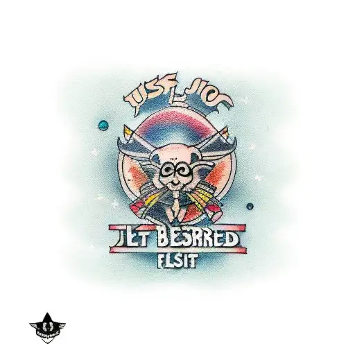 last breed  tattoo design idea