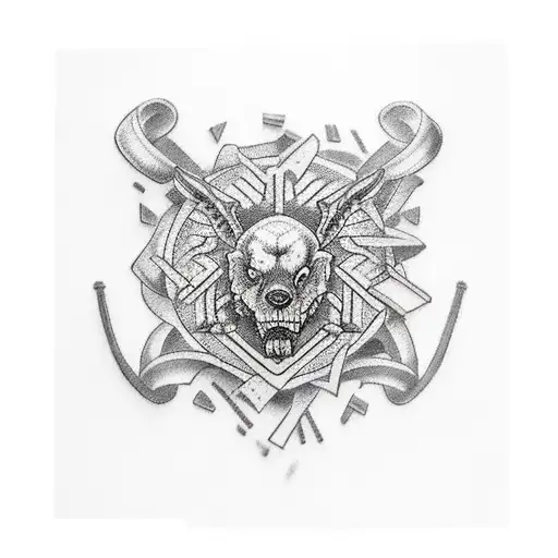 band-aid tattoo design idea