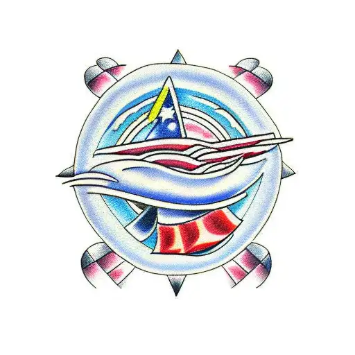 band-aid tattoo design idea