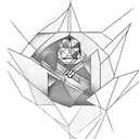 The Creation of Adam  tattoo design idea