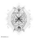 The Creation of Adam  tattoo design idea