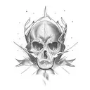 The Creation of Adam  tattoo design idea