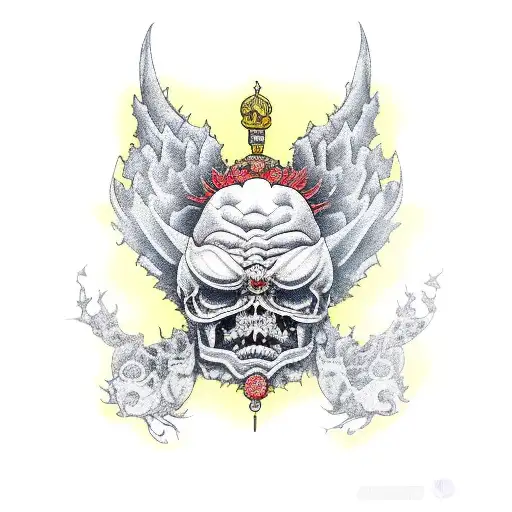 украшение Vivienne Westwood с клубниками  tattoo design idea