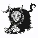 Waylon Wuitschick tattoo design idea